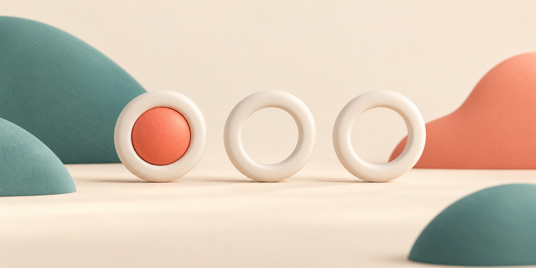 A number sits in a simple field beside small up and down controls.