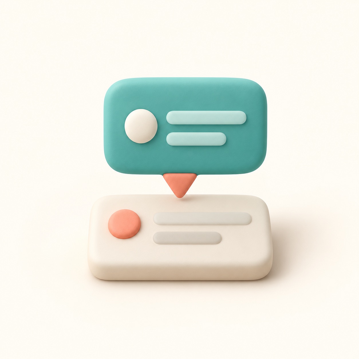 A small floating note opens next to the object it explains.